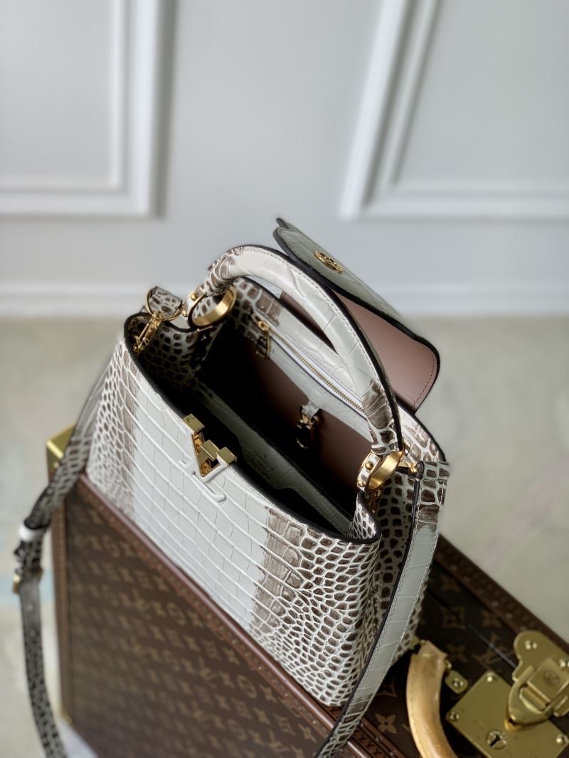 LV Top Handle Bags